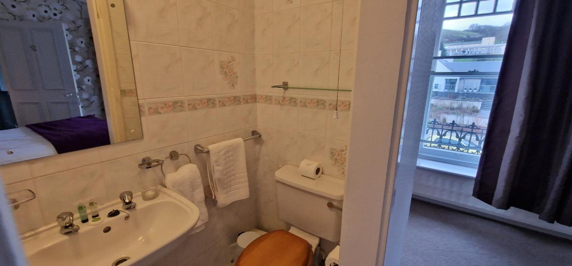 Hazeldene Hotel Aberaeron Luaran gambar